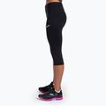 Legginsy do biegania damskie Joma Olimpia 3/4 black 4