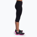 Legginsy do biegania damskie Joma Olimpia 3/4 black 5