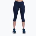 Legginsy treningowe damskie Joma Olimpia 3/4 navy