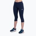 Legginsy treningowe damskie Joma Olimpia 3/4 navy 2