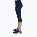 Legginsy treningowe damskie Joma Olimpia 3/4 navy 4