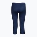 Legginsy treningowe damskie Joma Olimpia 3/4 navy 7