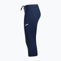 Legginsy treningowe damskie Joma Olimpia 3/4 navy 8