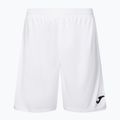 Spodenki treningowe męskie Joma Treviso white 5