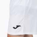 Spodenki treningowe męskie Joma Treviso white 4