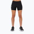 Spodenki do biegania damskie Joma Lycra black