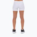 Spodenki do biegania damskie Joma Lycra white 2