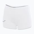 Spodenki do biegania damskie Joma Lycra white 5