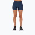 Spodenki do biegania damskie Joma Lycra navy
