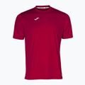Koszulka piłkarska Joma Combi burgundy 6