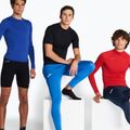 Spodnie termoaktywne Joma Brama Academy Long royal 2