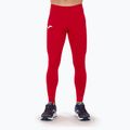 Spodnie termoaktywne Joma Brama Academy Long rojo