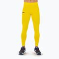 Spodnie termoaktywne Joma Brama Academy Long amarillo
