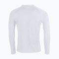 Longsleeve termoaktywny męski Joma Brama Fleece white 2
