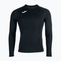 Longsleeve termoaktywny męski Joma Brama Fleece black