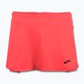 Spódnica tenisowa Joma Open II coral fluor