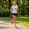 Spodenki do biegania damskie Joma Elastic Short black 13