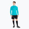 Longsleeve termoaktywny Joma Brama Academy fluor turquoise 2