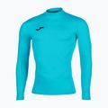 Bluza termoaktywna Joma Brama Academy fluor turquoise 6