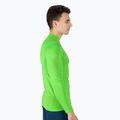 Longsleeve termoaktywny Joma Brama Academy fluor green 4