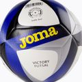 Piłka do piłki nożnej Joma Victory Hybrid Futsal silver rozmiar 4 3