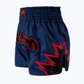 Spodenki treningowe męskie Venum Inferno Muay Thai royal blue/red/black 3