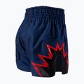 Spodenki treningowe męskie Venum Inferno Muay Thai royal blue/red/black 4