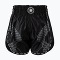 Spodenki treningowe męskie Venum Nexus Muay Thai black/silver 2