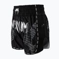 Spodenki treningowe męskie Venum Nexus Muay Thai black/silver 3