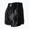 Spodenki treningowe męskie Venum Nexus Muay Thai black/silver 4
