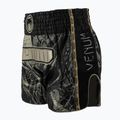 Spodenki treningowe męskie Venum Nexus Invader Muay Thai black/sand 3