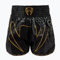 Spodenki treningowe męskie Venum Serpenti Muay Thai black/silver/gold