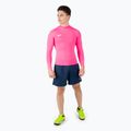 Longsleeve termoaktywny Joma Brama Academy fluor pink 2