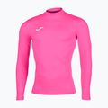 Longsleeve termoaktywny Joma Brama Academy fluor pink