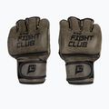 Rękawice grapplingowe KSW Fight Club brown 2