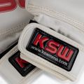 Rękawice grapplingowe KSW red 5