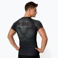 Rashguard męski KSW Last Samuraj black 3