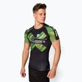 Rashguard męski KSW Camo black