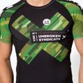 Rashguard męski KSW Camo black 4