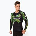 Rashguard longsleeve męski KSW Camo black