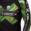Rashguard longsleeve męski KSW Camo black 4