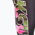 Legginsy damskie KSW Jungle black 3