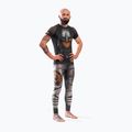 Legginsy męskie KSW Mad Viking black