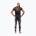 Legginsy męskie KSW Mad Viking black 2