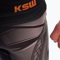 Legginsy męskie KSW Mad Viking black 4