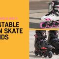 Rolki dziecięce Rollerblade Apex G Jr white/pink 25