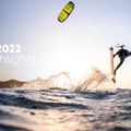 Deska do kitesurfingu + hydrofoil CrazyFly Cruz 690 T011-0005 11