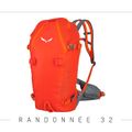 Plecak trekkingowy Salewa Randonnée 32 l black 11
