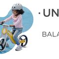 Rowerek biegowy Kinderkraft Uniq turquoise 8