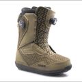 Buty snowboardowe męskie ThirtyTwo Tm-2 Double Boa '22 black 11